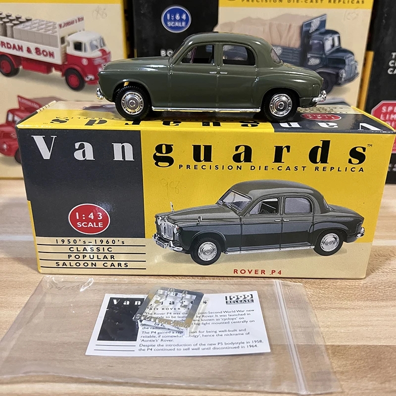 Ford Thames Trader Van Diecast Model 1:64 Scale 26 Ford Thames Trader Van Diecast Model 1:64 Scale - Image 26