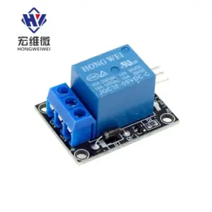 5V 1 Channel Relay Module for Arduino Projects 8 S68b69be82df841b1b949c53224740199m
