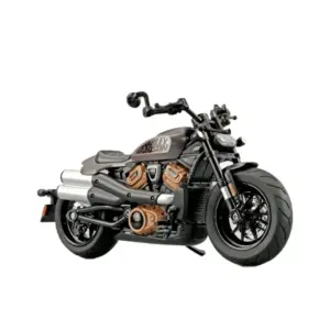 1:12 Scale Harley Davidson Warhawk Model 10 S68dbd8721b604e63992fec4a89b59744j