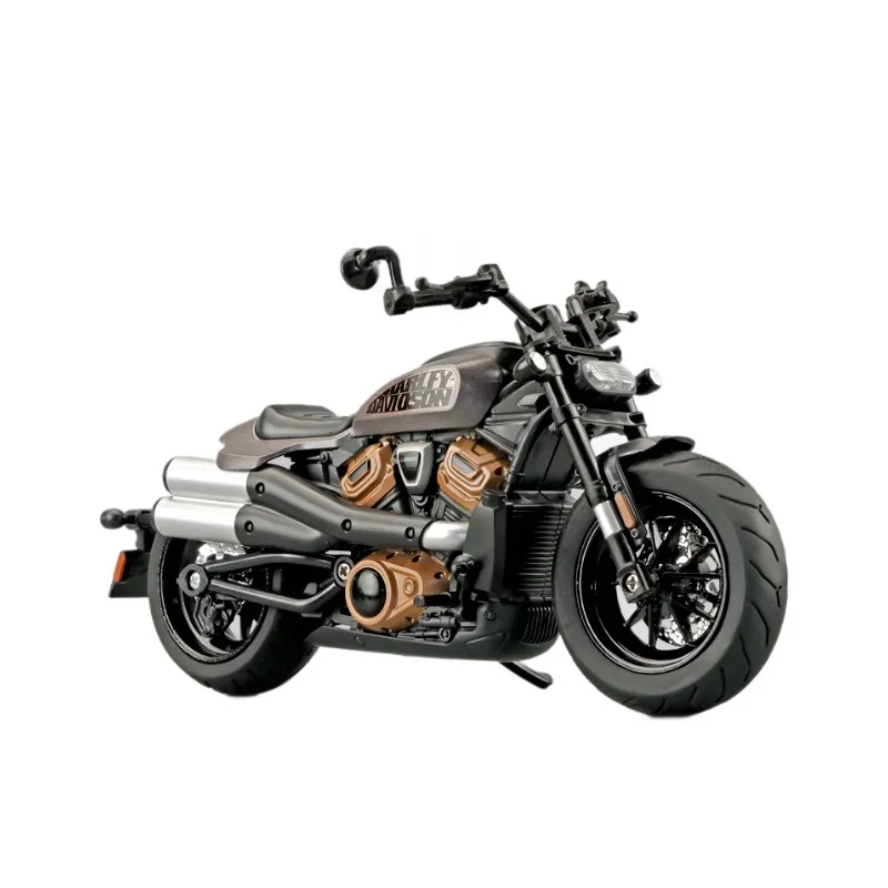 1:12 Scale Harley Davidson Warhawk Model 5 1:12 Scale Harley Davidson Warhawk Model - Image 5