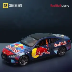 BMW M4 G82 M xDrive 1:24 Diecast Model 14 S68dee97d15004219963077d6212401deA