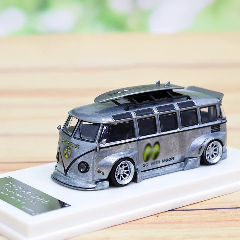 T1 Kombi Diecast Model Car Collection Set 19 T1 Kombi Diecast Model Car Collection Set - Image 19