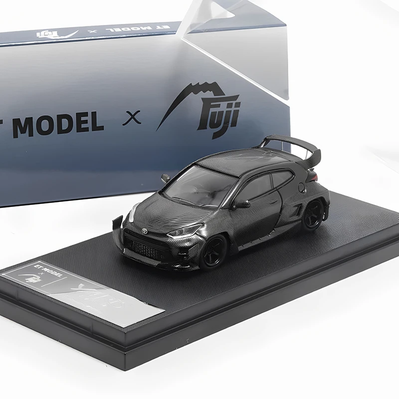 GR Yaris Pandem 1:64 Scale Diecast Model 3 GR Yaris Pandem 1:64 Scale Diecast Model - Image 3