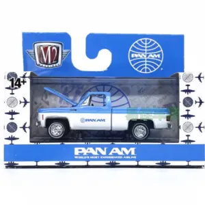 M2 1:64 Scale 1973 Chevrolet Cheyenne 10 Model 11 S6936cddb14684d73ac6019c3cab30b8bT