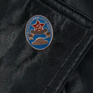 Russian Armed Forces CCCP Tank Enamel Pin 7 S694a1ce2d4aa4cb89889299a4660d1d90