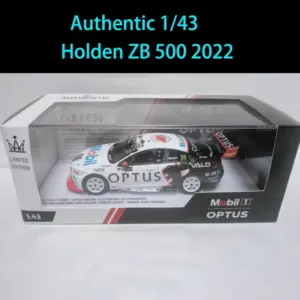 Holden ZB 500 Racing Car Model 1/43 Scale 11 S697621be461f4507aa7f2e340ba087b4t