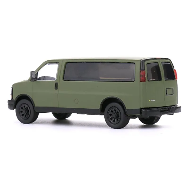 Chevrolet Express VAN 1:64 Scale Diecast Model 6 Chevrolet Express VAN 1:64 Scale Diecast Model - Image 6