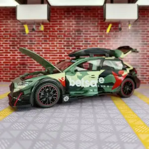 1/24 Scale RS6 Modified Vehicle with Lights 9 S6983d90c14da4a7588aa983ac659bcc1X