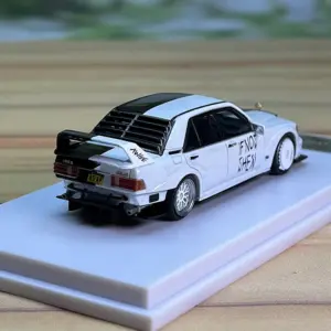 DCM 190E 1:64 Diecast Model Car 10 S698ee85083814fc489afbdbeb42239d1s