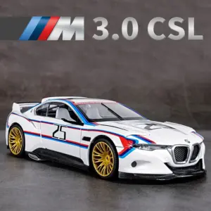 WELLY 1:24 BMW M4 GT3 Model with Sound and Light 31 S698f22844d40441085679296d2a1d3a8O 2