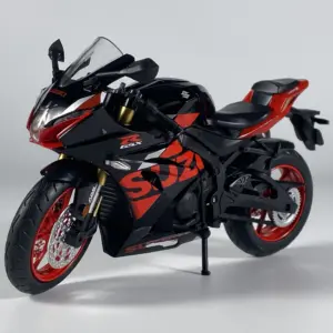 Suzuki GSX1000R 1:12 Scale Diecast Model 15 S69b1facbf62a403e9a03eee05f81353cK