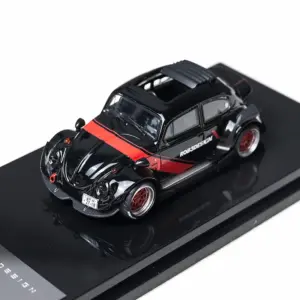 1:64 Diecast Convertible Beetle Model Collection 21 S69e7029199c04df9948ee99b450a45c6n