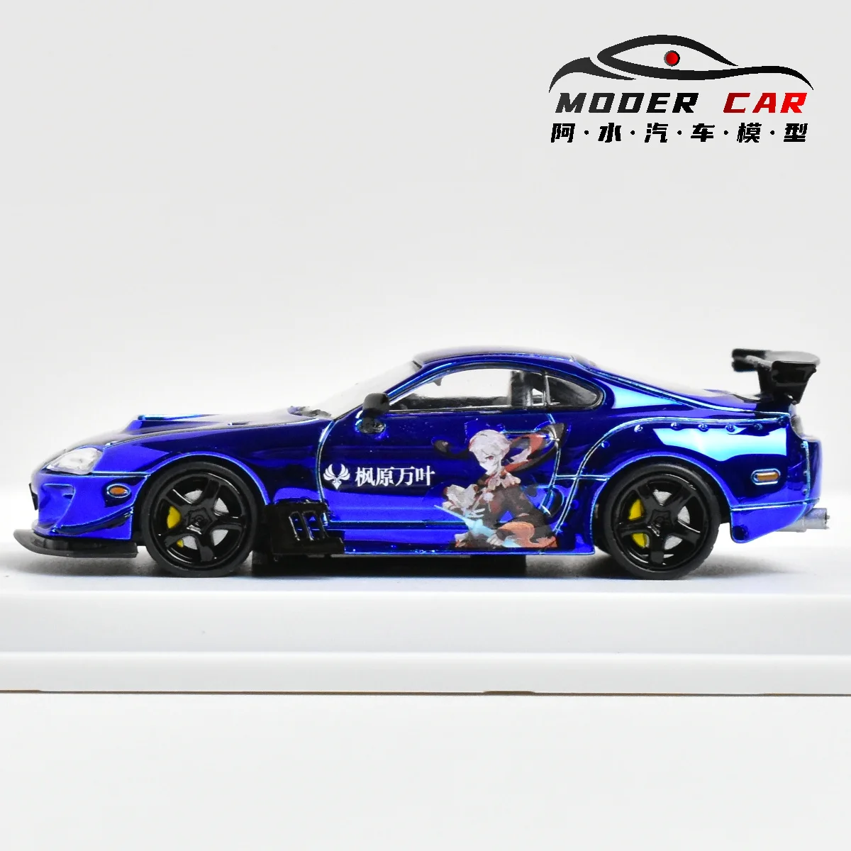 LMLF A80 Z 1:64 Scale Diecast Model Car 7 LMLF A80 Z 1:64 Scale Diecast Model Car - Image 7