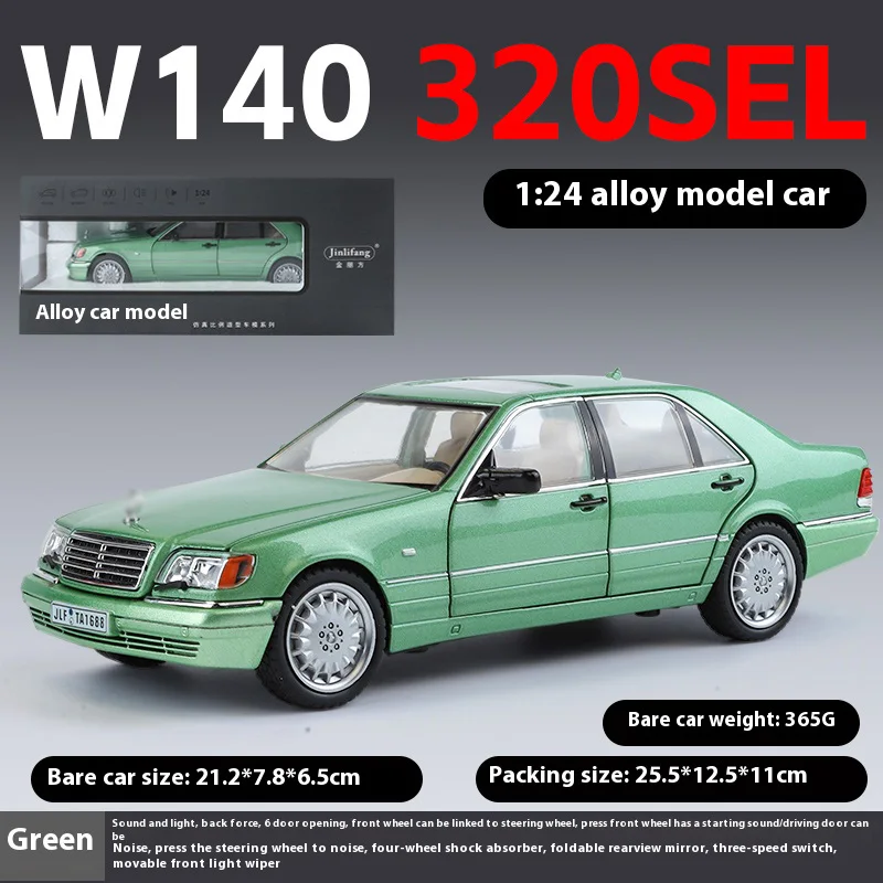 Alloy Luxury Business Car Model Decoration 9 Alloy Luxury Business Car Model Decoration - Image 9