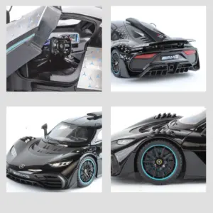 AMG ONE 1:18 Diecast Model Car with Lights 14 S6adc8fc657084064a2b8a91794760396X