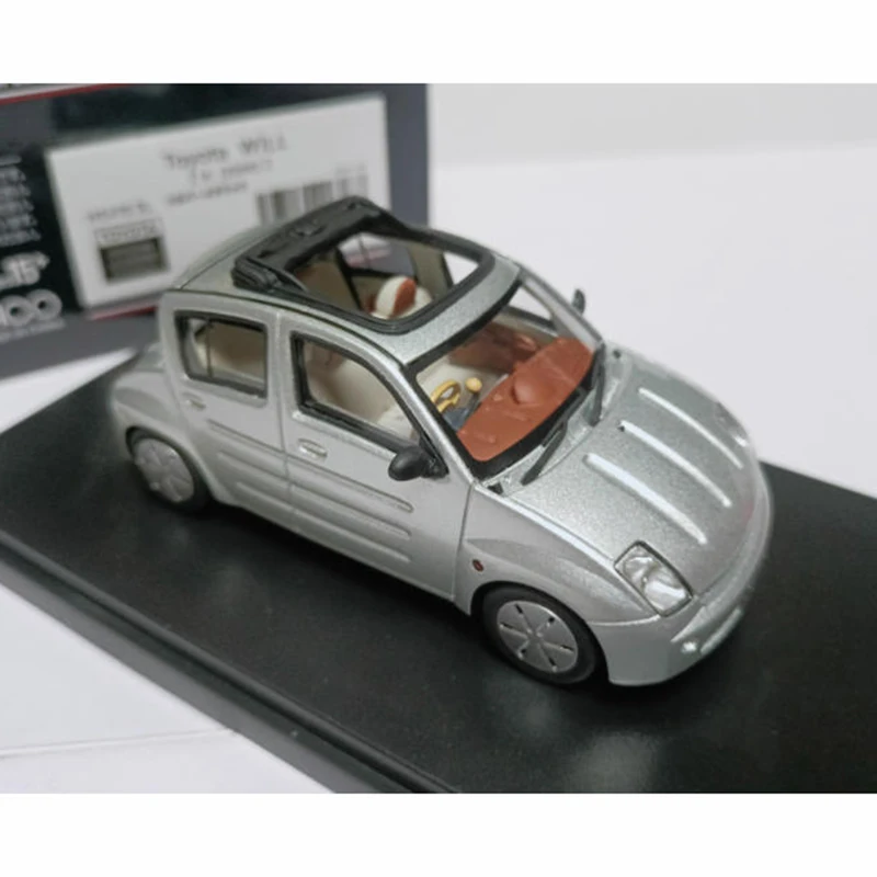 Will Vi 2000 1/43 Scale Model Car 3 Will Vi 2000 1/43 Scale Model Car - Image 3