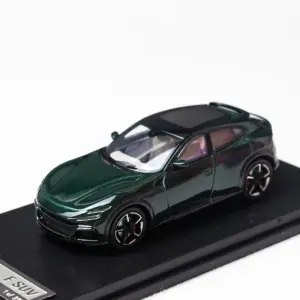 Vibrant 1:64 Scale Diecast Alloy Car Set 15 S6b3eb8641e504508bcbe39135b2ff1b5j