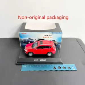 Great Wall Haval 1:43 Scale Model Collection 12 S6b5a75a691644d46a1b2e84618e40c3e6