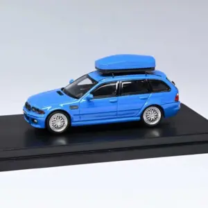 BMW M3 E46 Touring Diecast Model 1/64 Scale 8 S6b617067850b4c21a843b6cd266e2a13Y