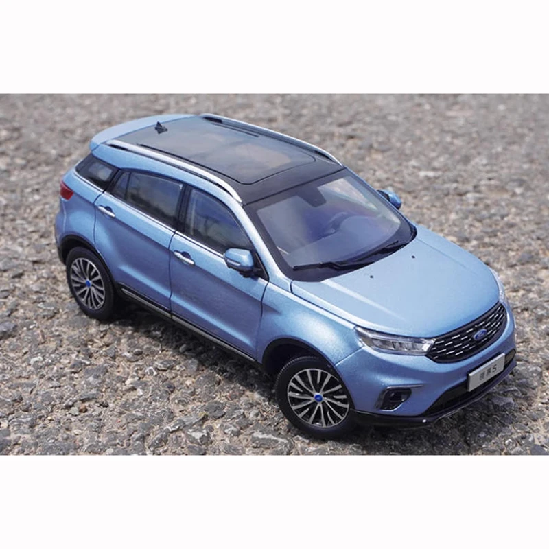 Ford Territory 1:18 Scale Diecast Model 2 Ford Territory 1:18 Scale Diecast Model - Image 2