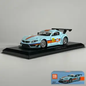 BMW Z4 GT3 1:24 Scale Diecast Model 13 S6b7359d8624b4cb396ca4bf478d886adW
