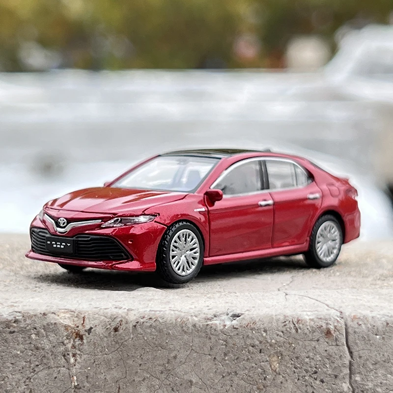 1:64 Scale 8th CAMRY Alloy Model Car Set 18 1:64 Scale 8th CAMRY Alloy Model Car Set - Image 18