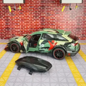 1/24 Scale RS6 Modified Vehicle with Lights 10 S6c130645ac4b4972af1724f57996f9af5