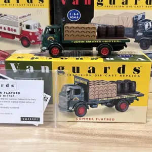 Ford Thames Trader Van Diecast Model 1:64 Scale 39 S6c218196ee8b4ddfb2c622ae7c1a2834D