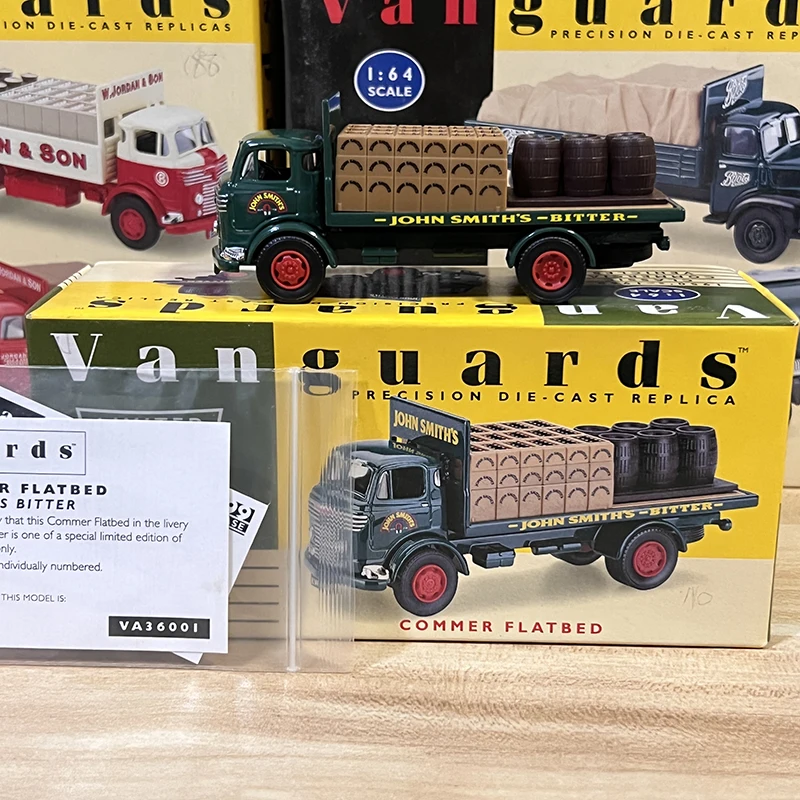 Ford Thames Trader Van Diecast Model 1:64 Scale 12 Ford Thames Trader Van Diecast Model 1:64 Scale - Image 12