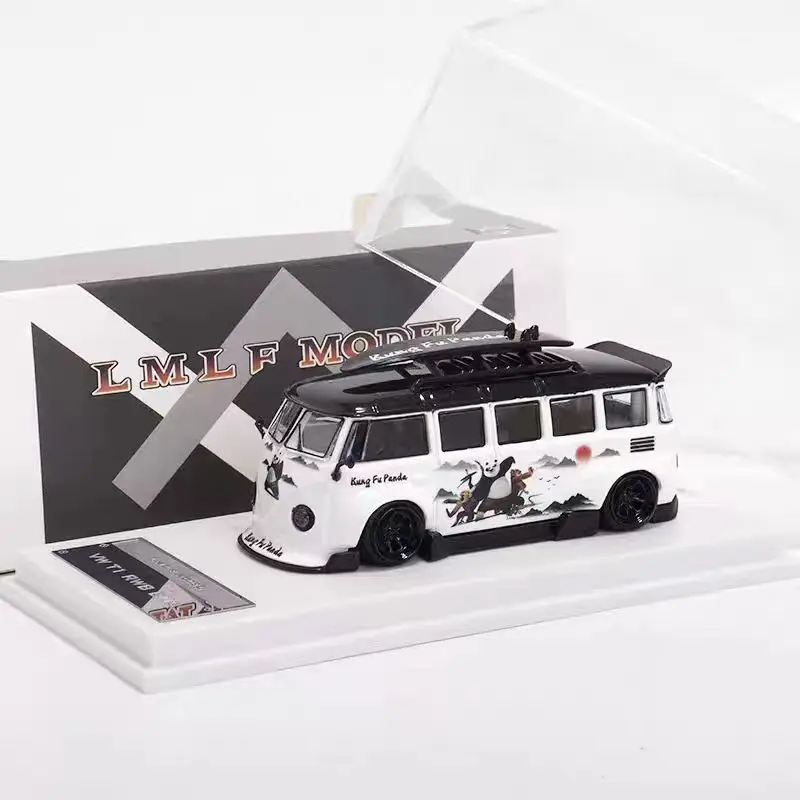 T1 Kombi Diecast Model Car Collection Set 24 T1 Kombi Diecast Model Car Collection Set - Image 24