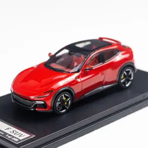 Vibrant 1:64 Scale Diecast Alloy Car Set 14 S6c605caea3b0494e8dbb4f4aa2666cd4X