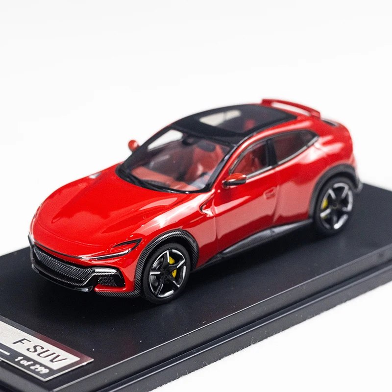 Vibrant 1:64 Scale Diecast Alloy Car Set 6 Vibrant 1:64 Scale Diecast Alloy Car Set - Image 6