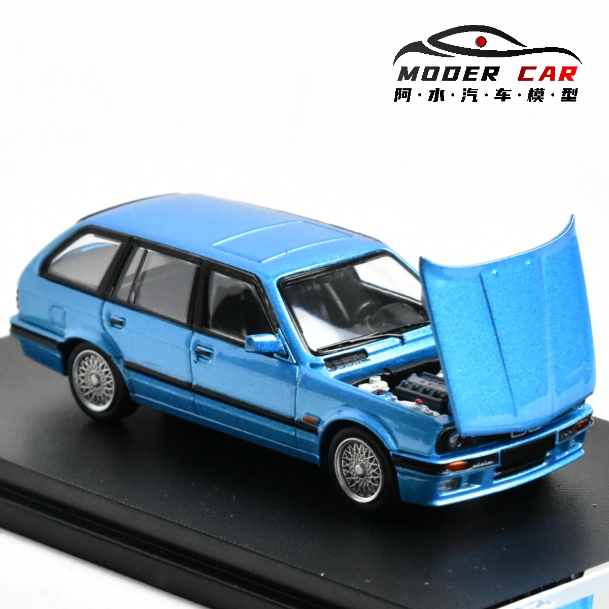 Mortal 1:64 E30 Diecast Model Car Collection 5 Mortal 1:64 E30 Diecast Model Car Collection - Image 5