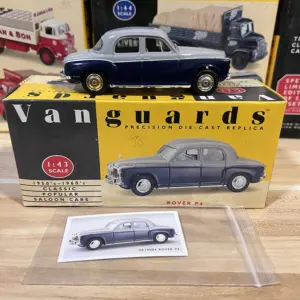 Ford Thames Trader Van Diecast Model 1:64 Scale 54 S6dac68ba78c048fa89e828a530c2d0f0g