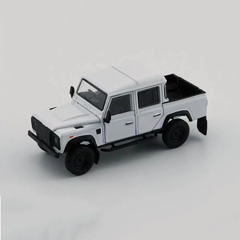 Diecast 1/64 Land Rover Defender 110 Model 4 Diecast 1/64 Land Rover Defender 110 Model - Image 4