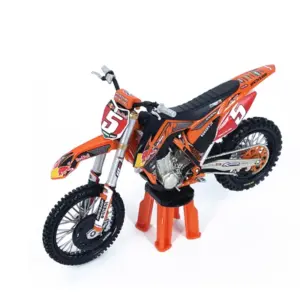 450SX-F 2012 Motorcycle Model 1:12 Scale 9 S6dfccfa1ca1147149afe90848e374313d