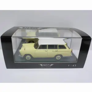 Austin Cambridge Traveller 1/43 Scale Model 10 S6e28a2ce9362485684972aaa6fcb4f0by