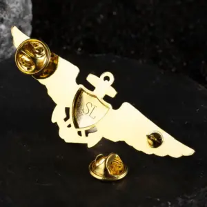 Military Command Master Aviator Badge Pin 12 S6e35b2514068451eaa2baa145fe3da3fN