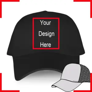 Customizable Cotton Baseball Cap with Adjustable Fit 31 S6e52471ea3814f24bf4db947e3d81e887