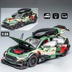1/24 Scale Modified Diecast Vehicle Model 22 S6e7484d6113a427a89f24ab2f01e7fd0m