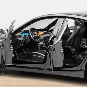 Honda Accord Sport Hybrid 1:24 Diecast Model 13 S6f46de52217a4724b9c4a74ee0cbc9e2e