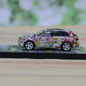 Hone 1:64 Scale Bentayga SUV Model Collection 7 S6f75feabd11b4d2a8dd9fd61bfbcecd3A