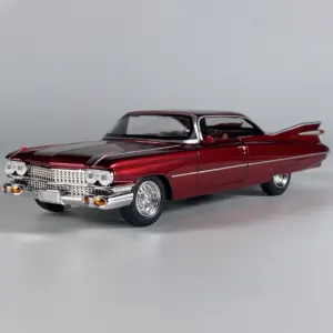 1:24 Scale Cadillac Eldorado Biarritz Model 21 S6f88c424908440148a0687395ff3e05at