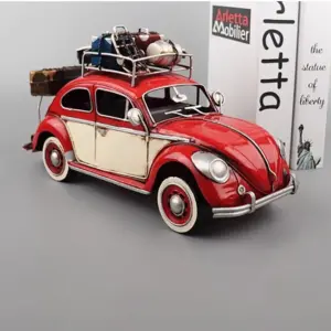 Vintage Metal Touring Car Decorative Model 11 S6fa6dc98ccc0413c87d057a58a4ab96f3