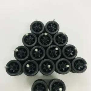 11mm Wheel Set for 1/64 Scale Models 16 S703ceea7cc5b45a39de96761b550d3d9k