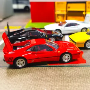 1/64 Scale Hone Model 288 GTO Diecast Car 13 S704c3fa1833240789828fdb63b383ce2F
