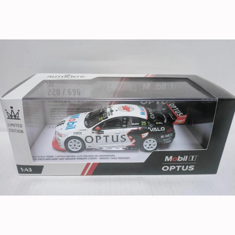 Holden ZB 500 Racing Car Model 1/43 Scale 5 Holden ZB 500 Racing Car Model 1/43 Scale - Image 5