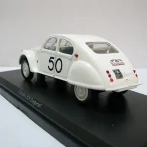 Citroen 2CV Dagonet 1956 Model 1:43 Scale 9 S7063f1aa820744eb9cd111f35af96e1dk