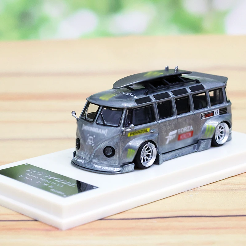 T1 Kombi Diecast Model Car Collection Set 23 T1 Kombi Diecast Model Car Collection Set - Image 23