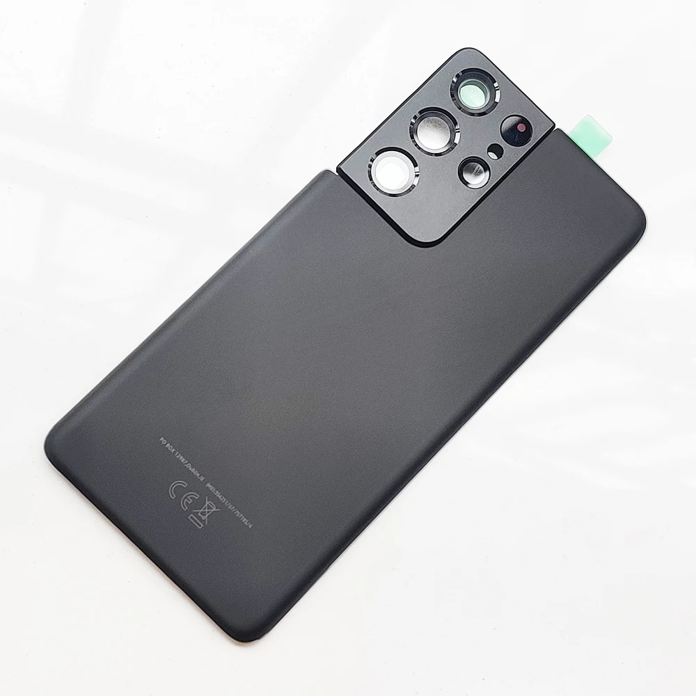 Samsung Galaxy S21 Ultra Back Glass Cover 2 Samsung Galaxy S21 Ultra Back Glass Cover - Image 2